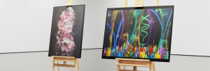 artitude art piece